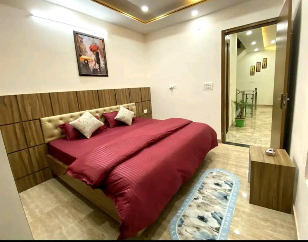 Rustic Charm Villa Rishikesh Exterior photo
