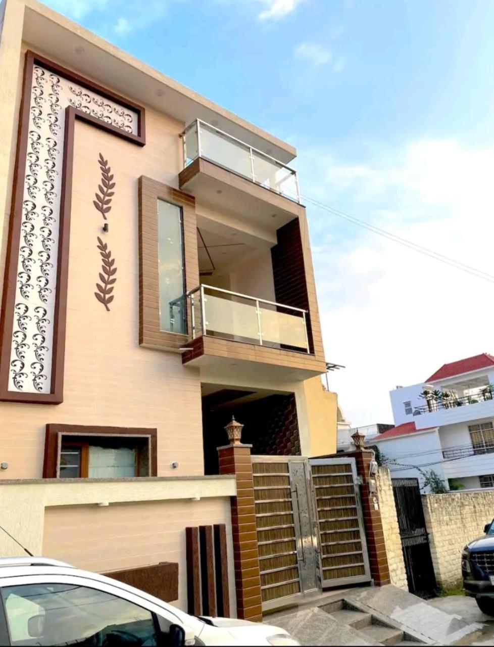 Rustic Charm Villa Rishikesh Exterior photo